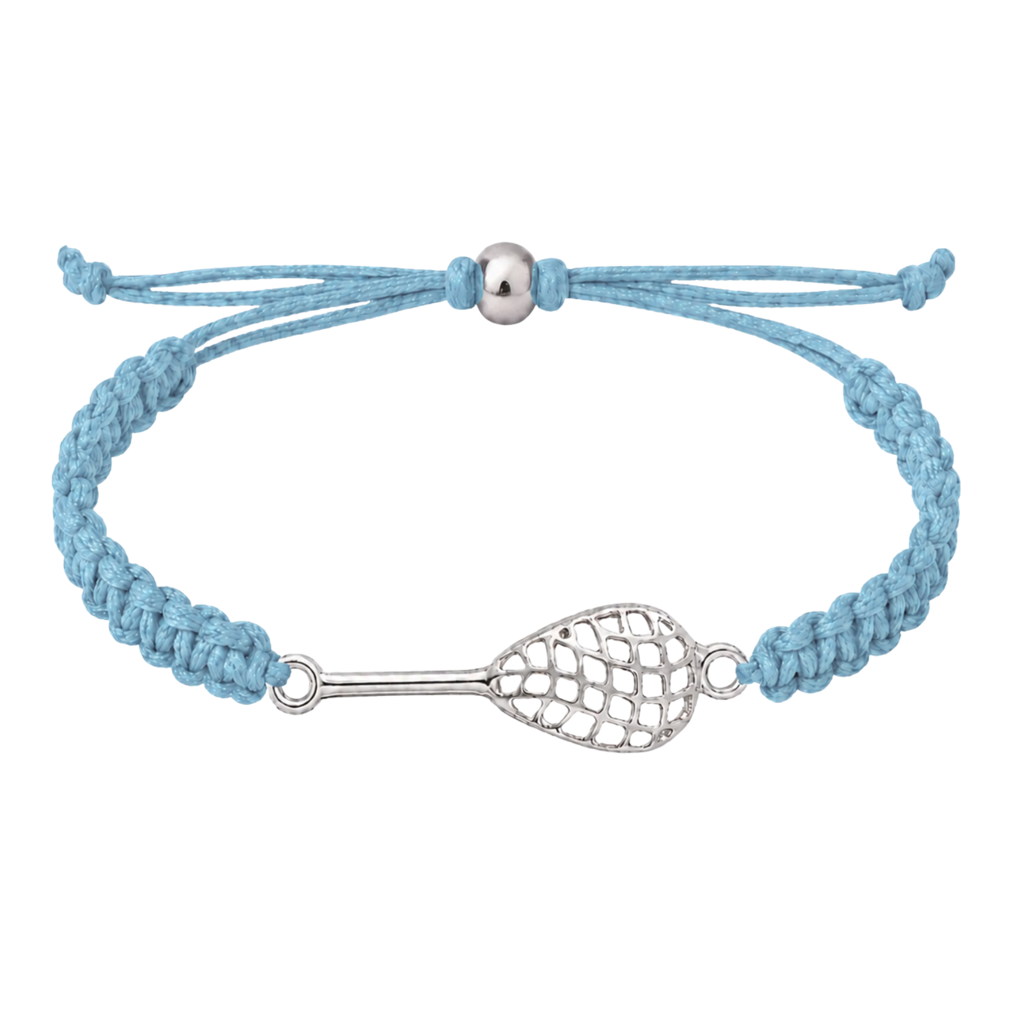 Lacrosse Goalie Rope Bracelet