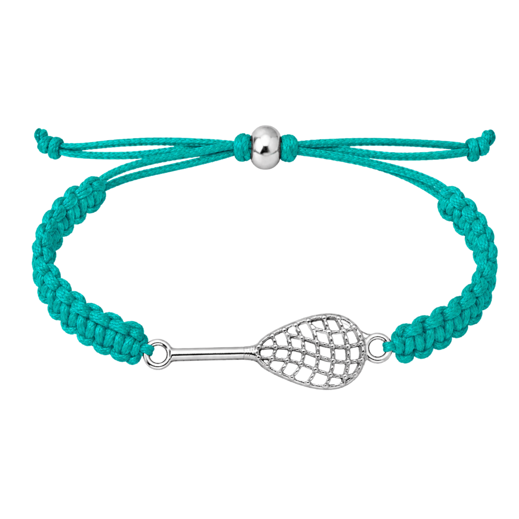 Lacrosse Goalie Rope Bracelet