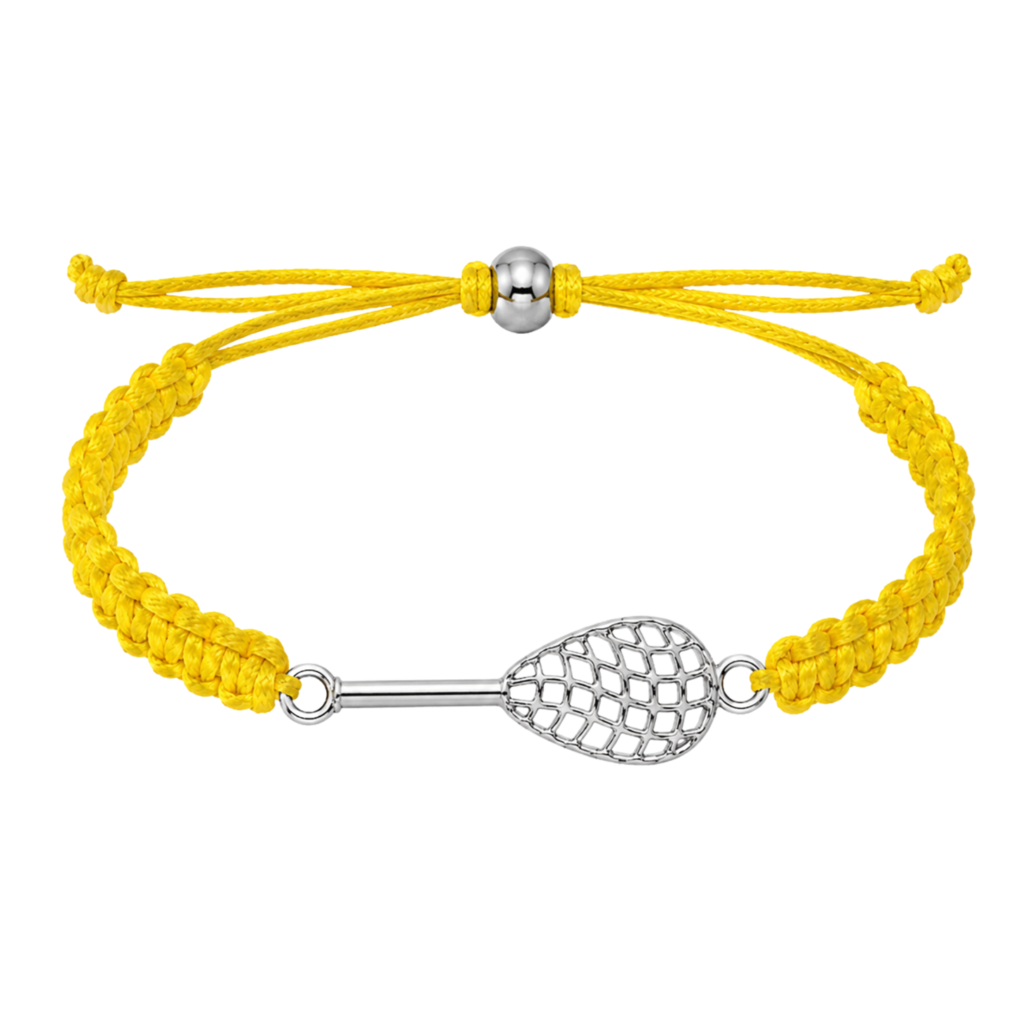 Lacrosse Goalie Rope Bracelet