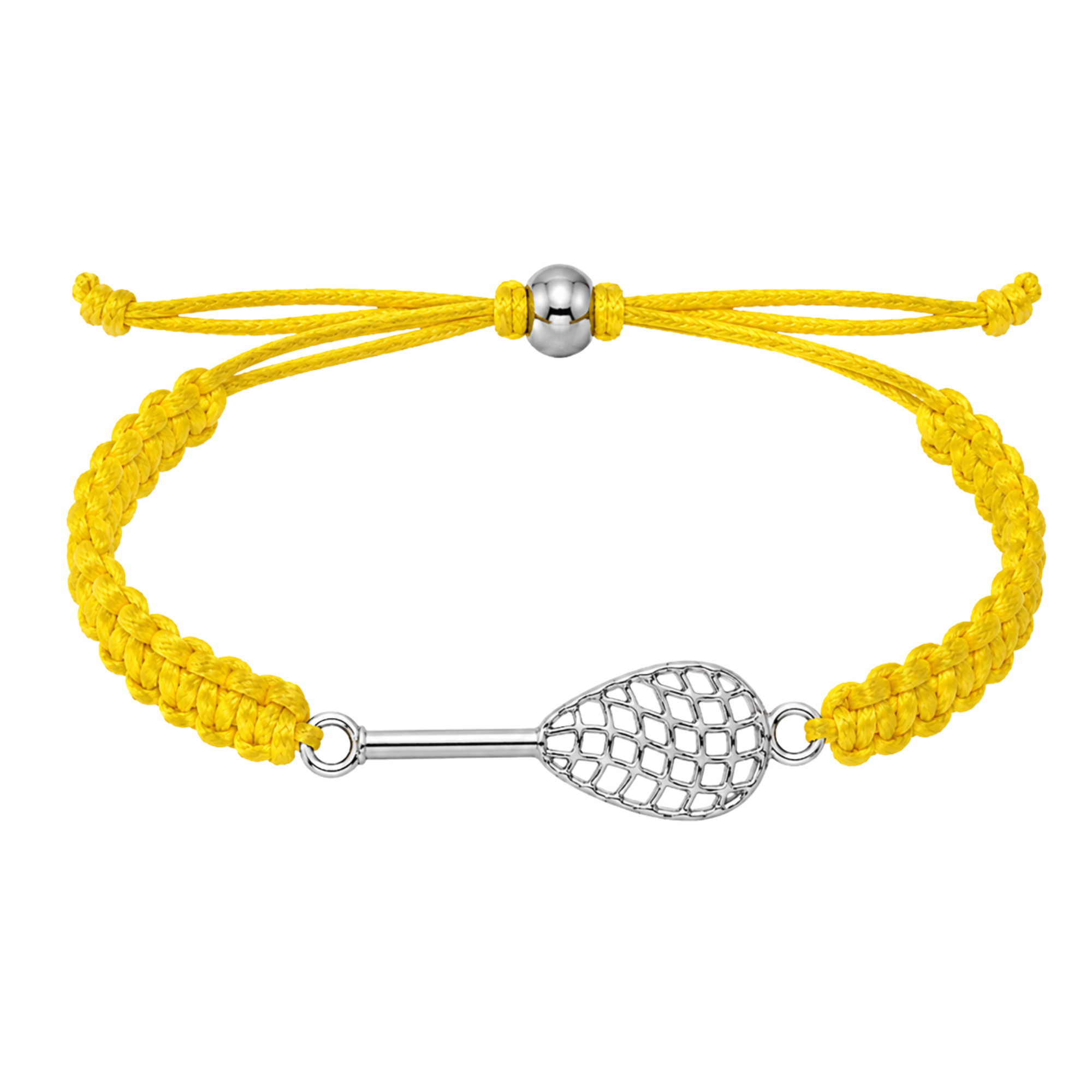 Lacrosse Goalie Rope Bracelet