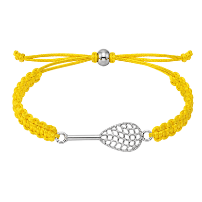 Lacrosse Goalie Rope Bracelet