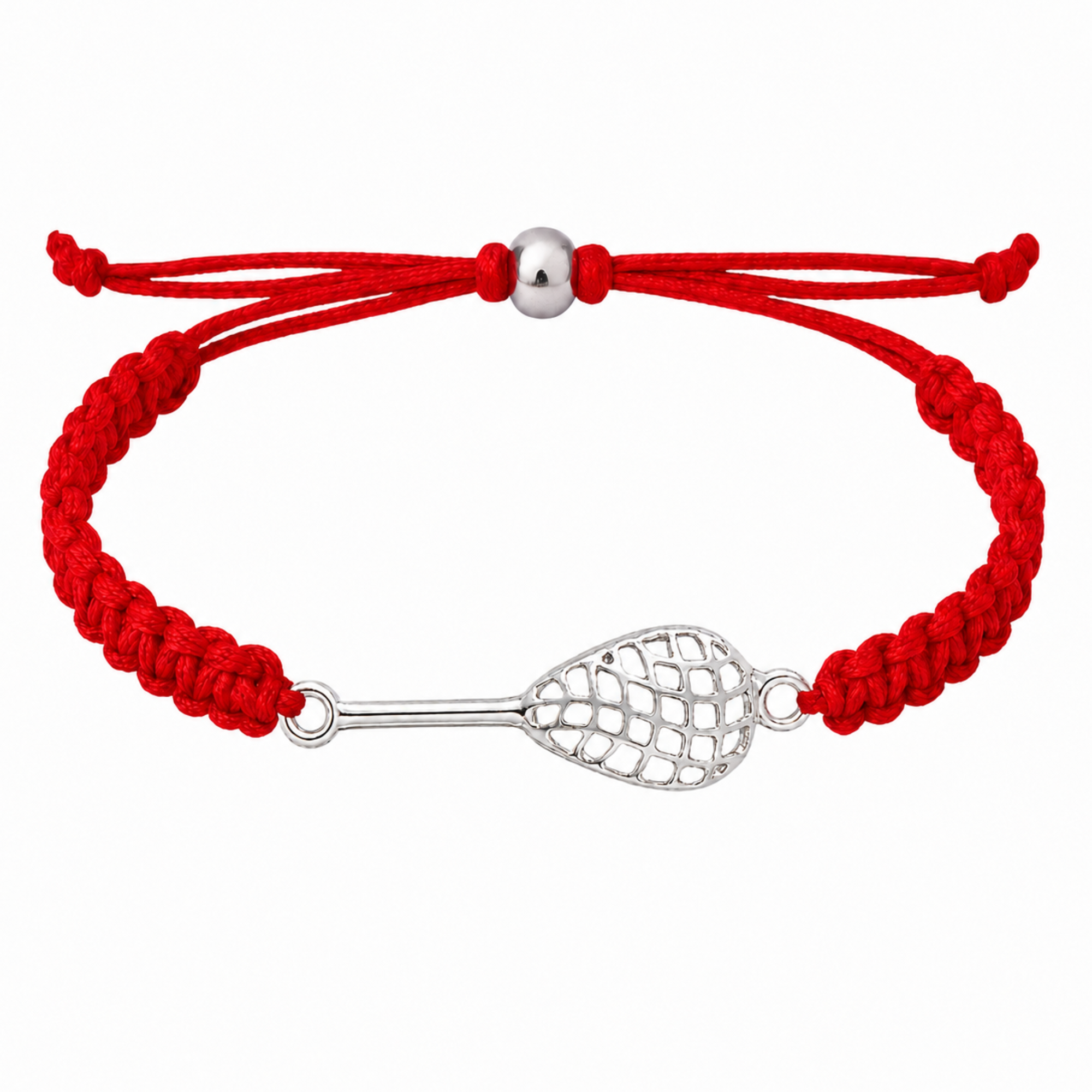Lacrosse Goalie Rope Bracelet