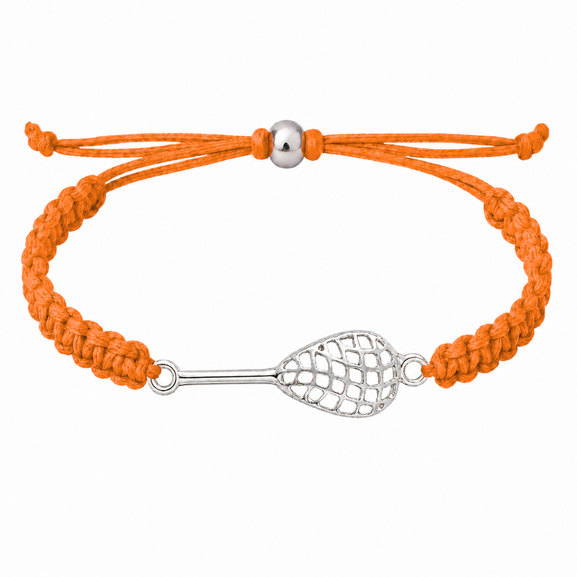 Lacrosse Goalie Rope Bracelet