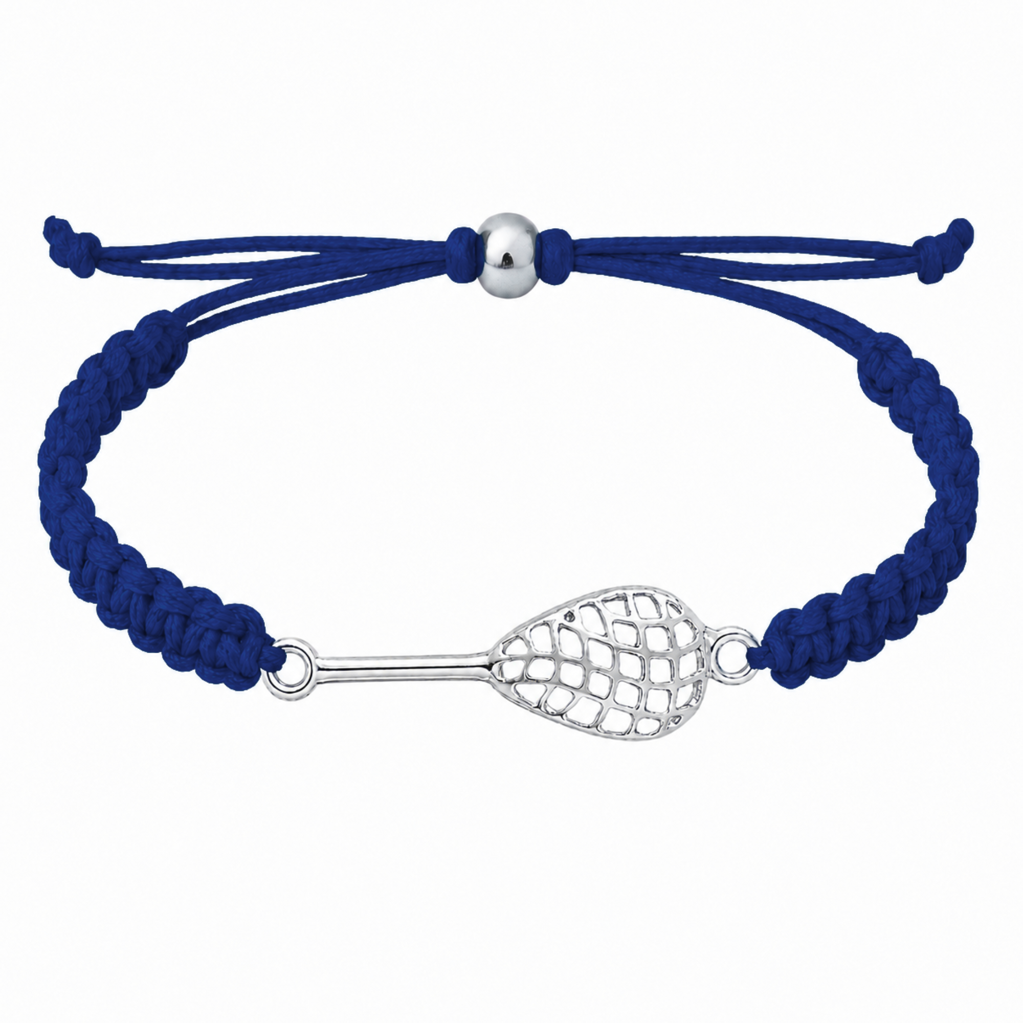 Lacrosse Goalie Rope Bracelet