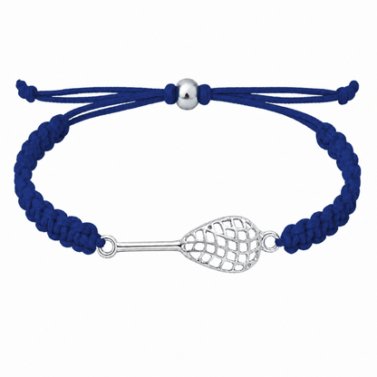 Lacrosse Goalie Rope Bracelet