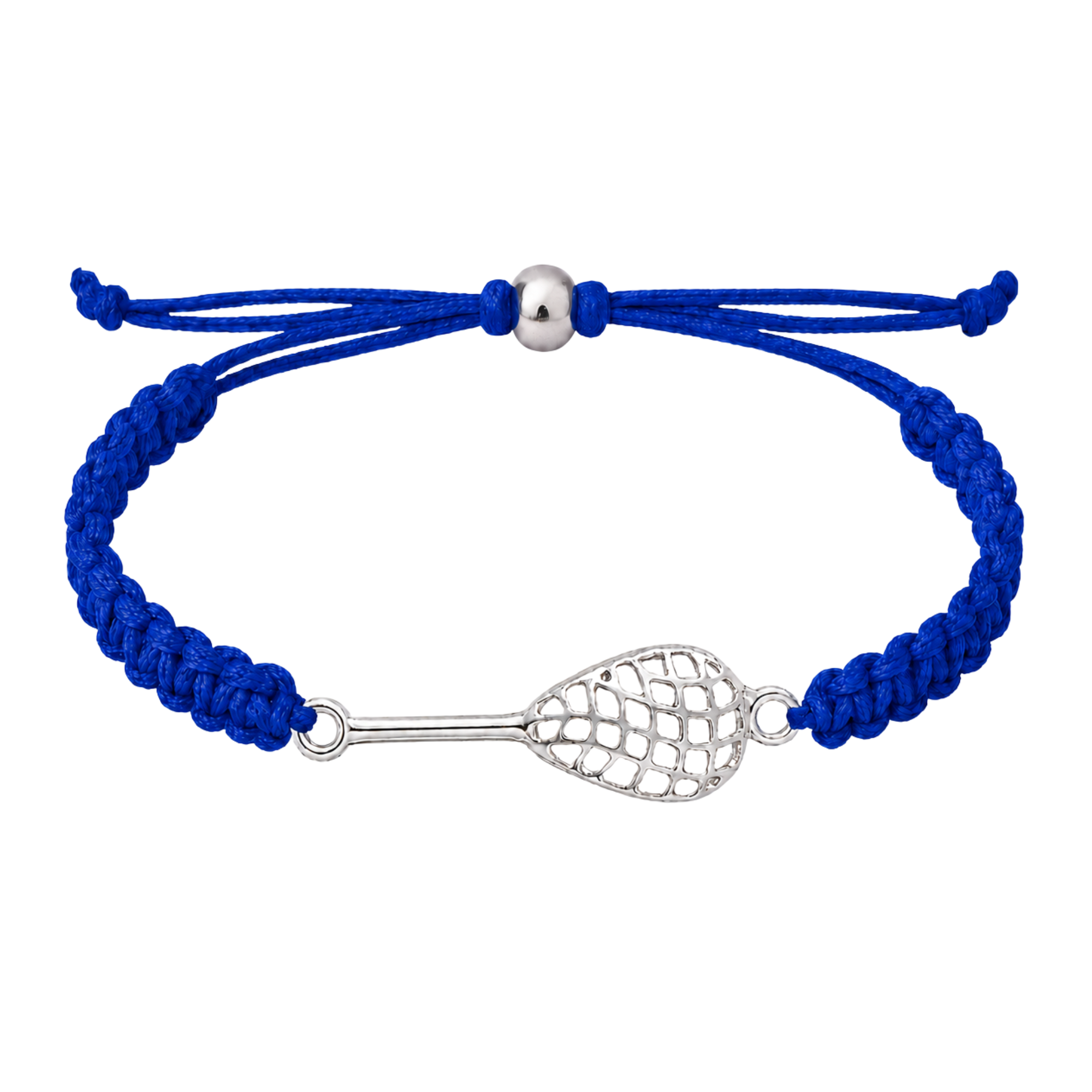 Lacrosse Goalie Rope Bracelet