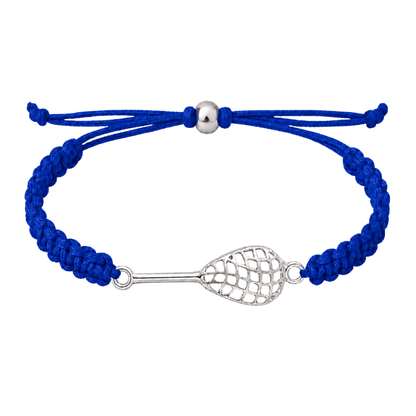 Lacrosse Goalie Rope Bracelet