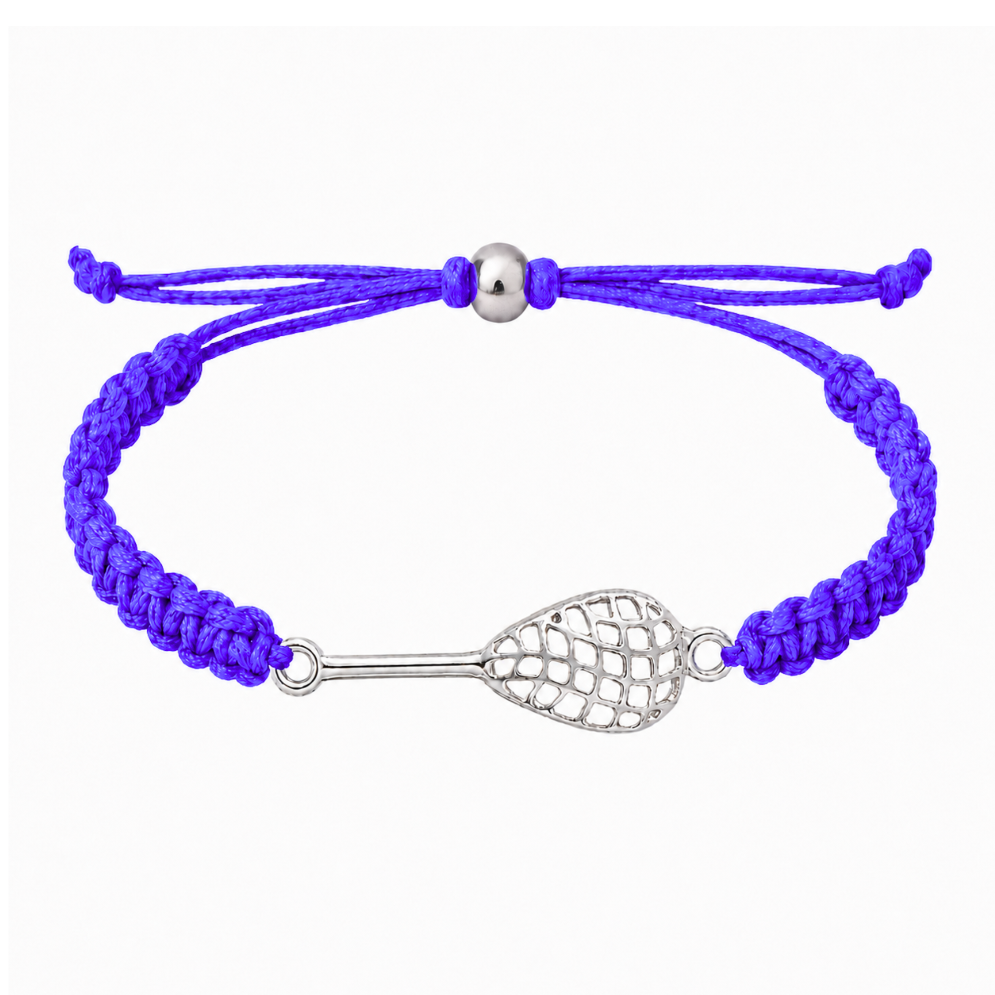 Lacrosse Goalie Rope Bracelet