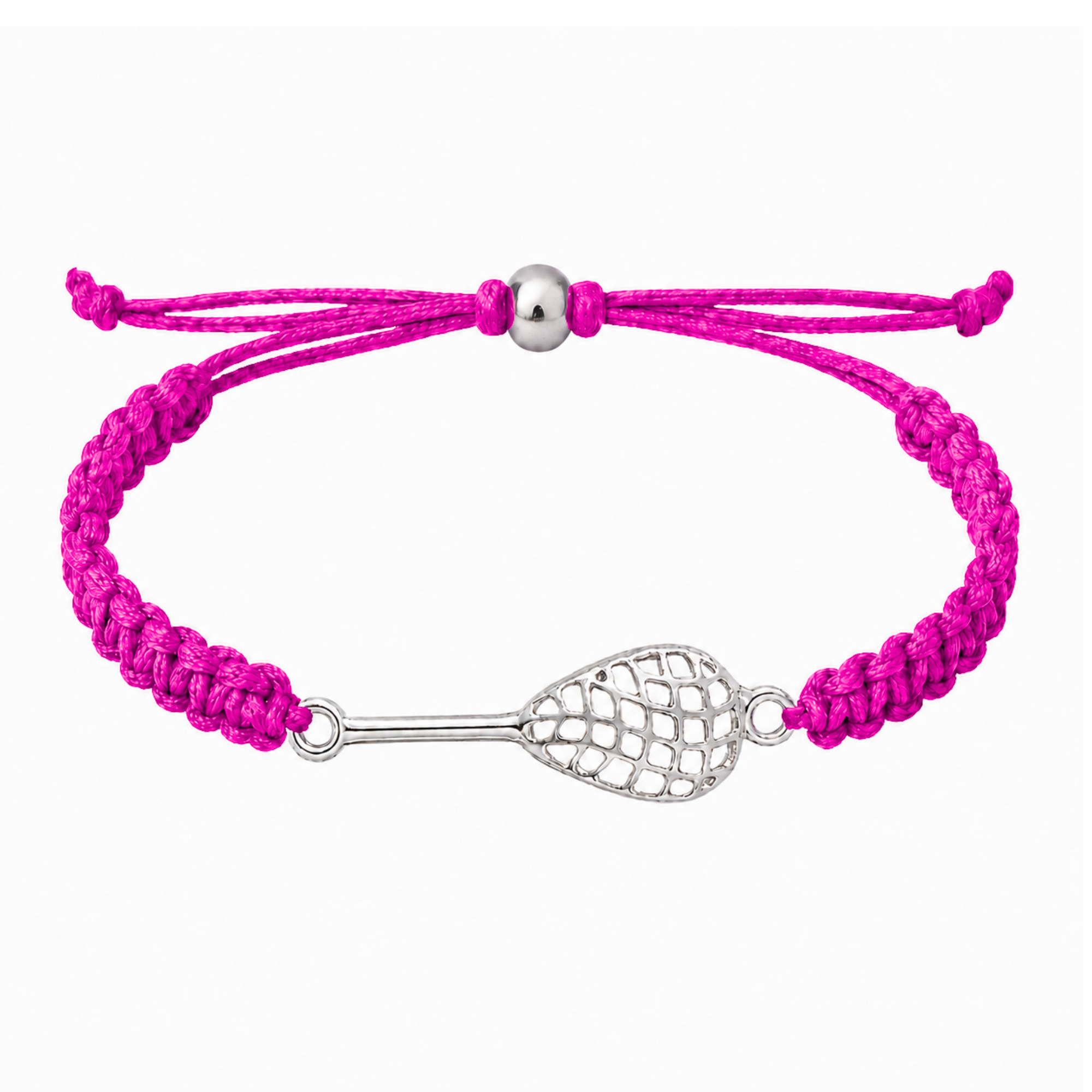 Lacrosse Goalie Rope Bracelet