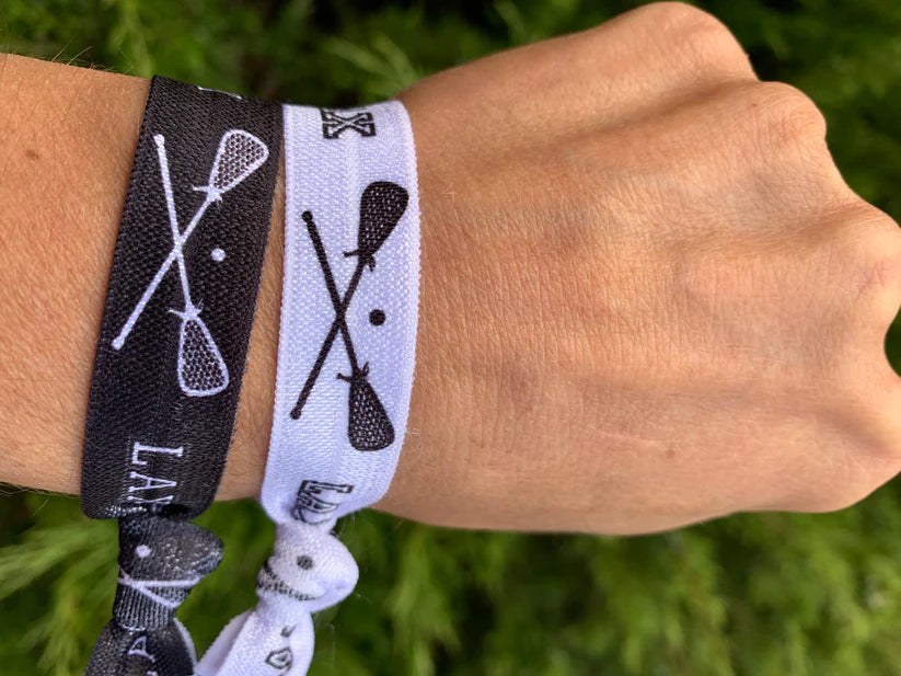 Lacrosse Hair Ties