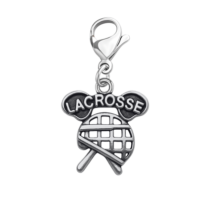 Lacrosse Clip On Zipper Pull