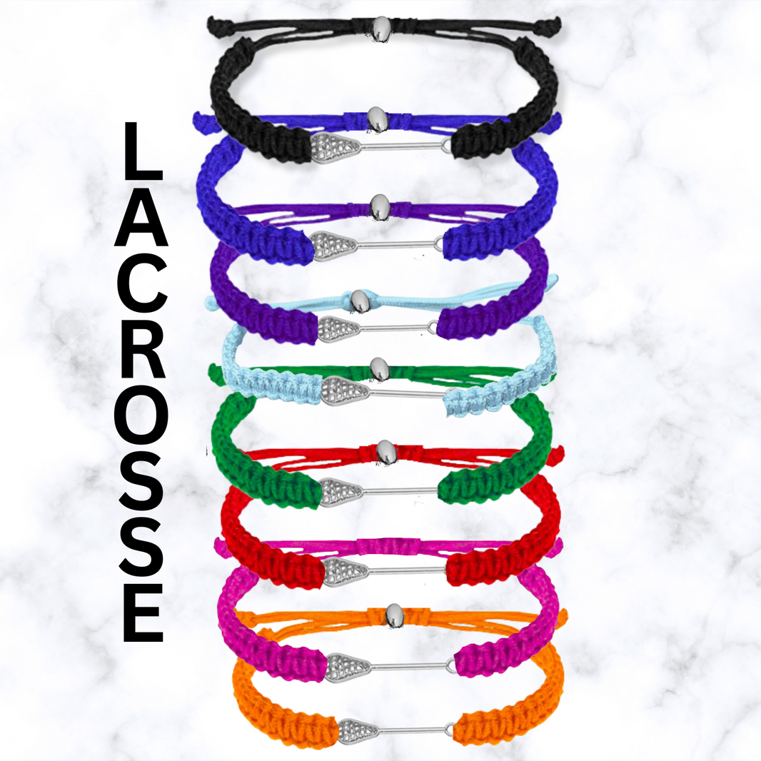 Personalized Sports Jewelry & Accessories For Girls | Sportybella