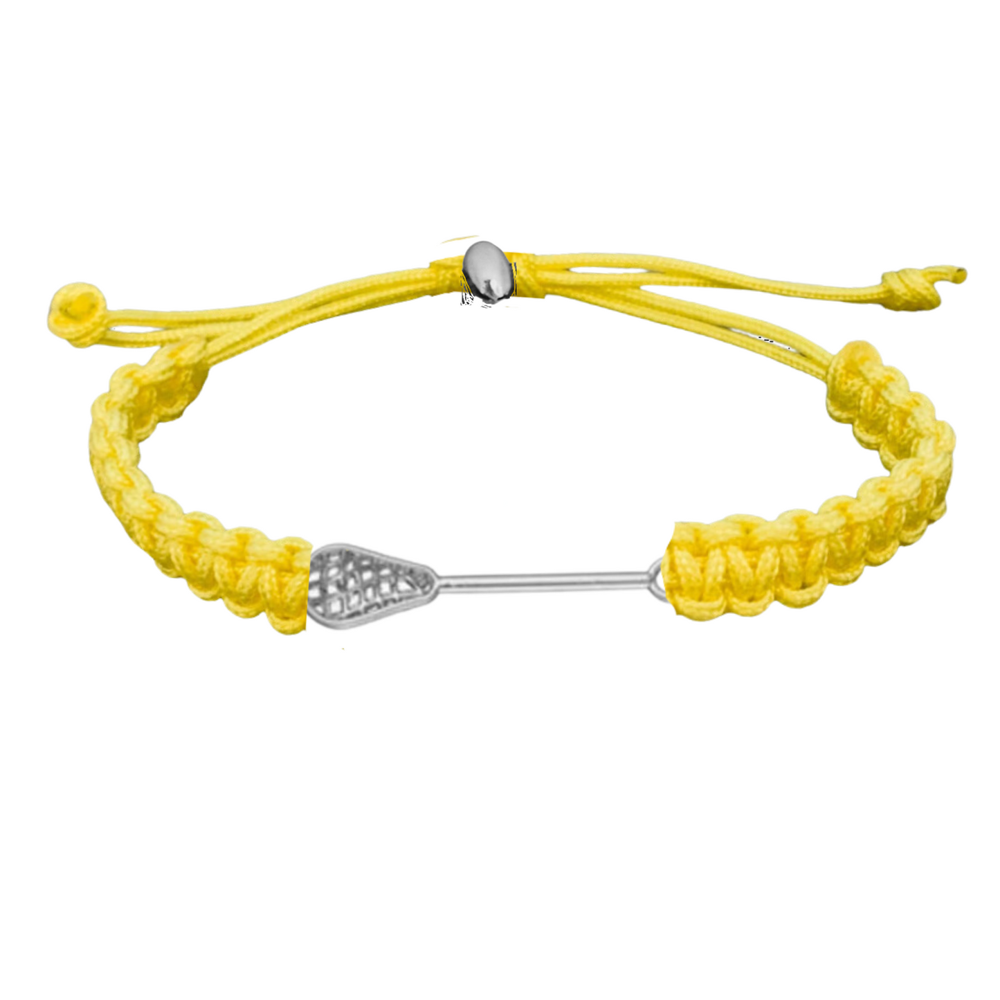 Lacrosse Rope Bracelet - Pick Color