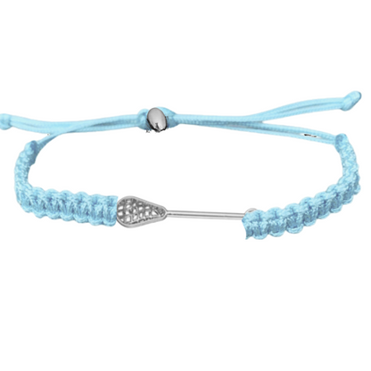 Lacrosse Rope Bracelet - Pick Color