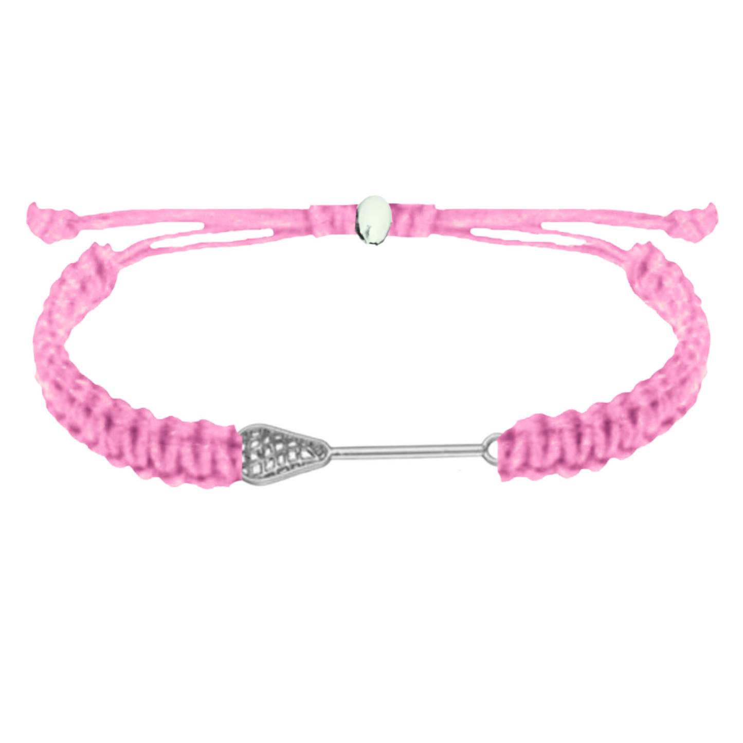 Lacrosse Rope Bracelet - Pick Color