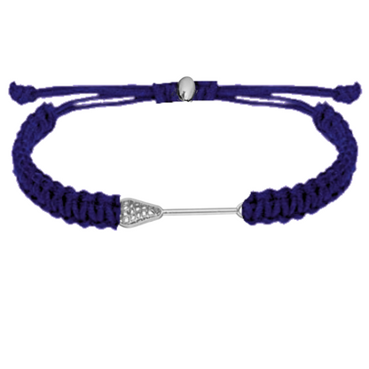 Lacrosse Rope Bracelet - Pick Color