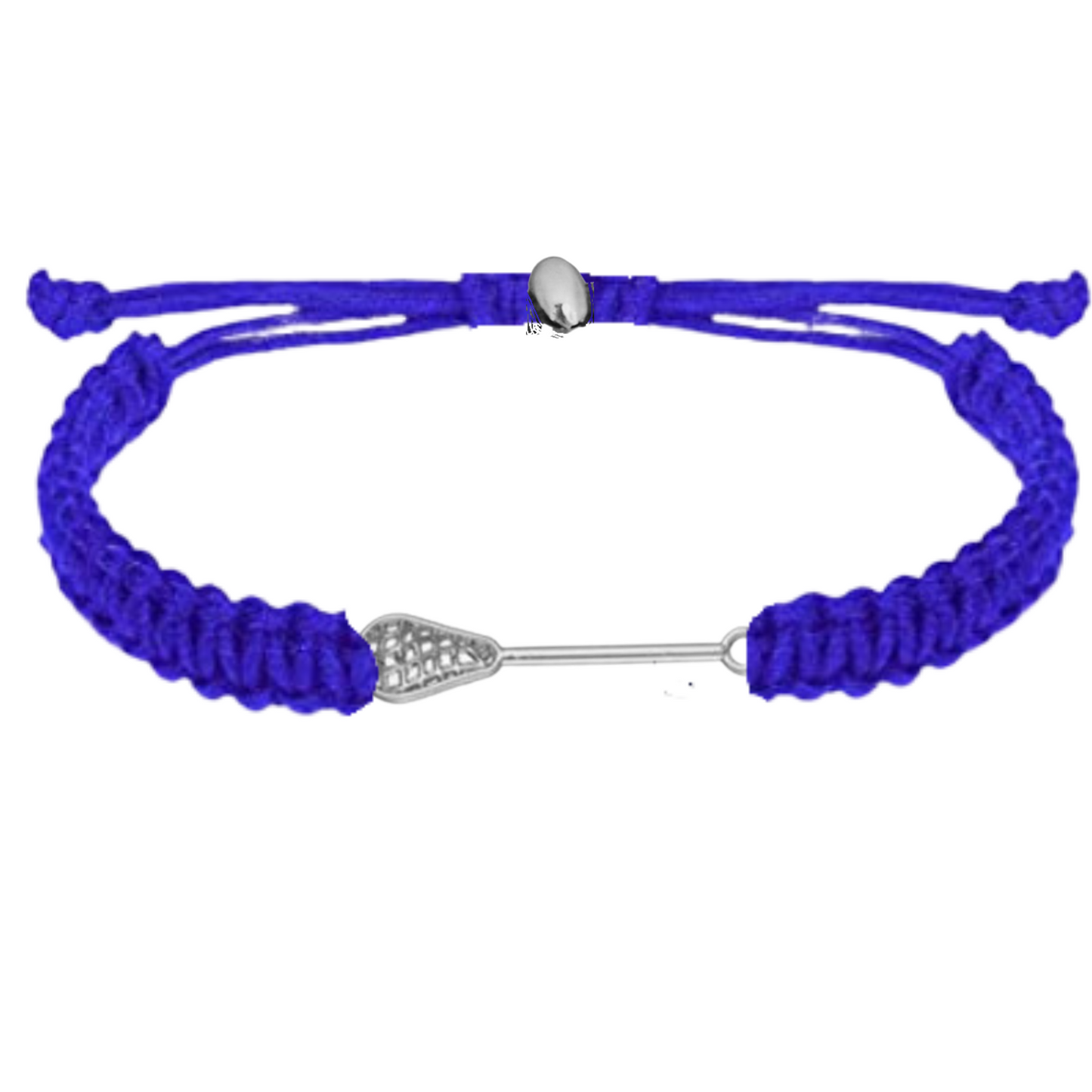 Lacrosse Rope Bracelet - Pick Color