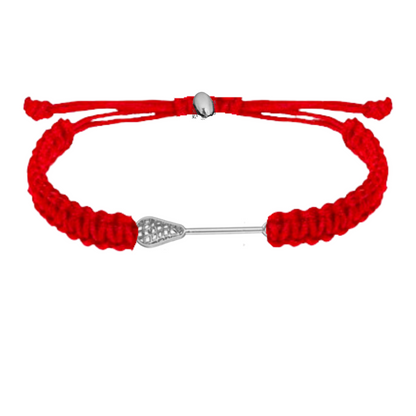 Lacrosse Rope Bracelet - Pick Color