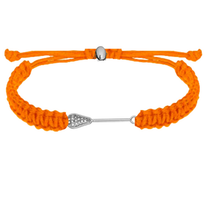 Lacrosse Rope Bracelet - Pick Color