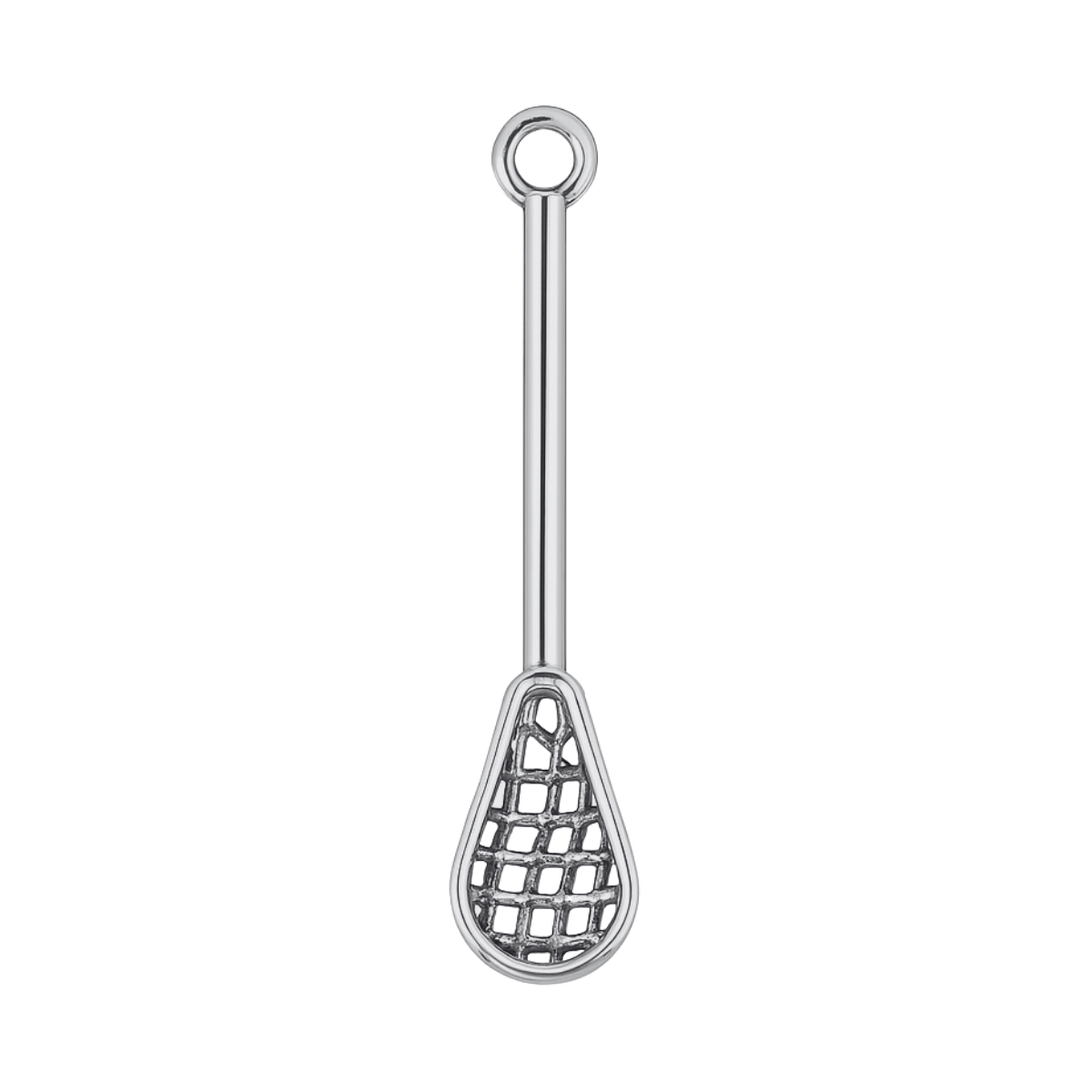 Lacrosse Stick Charm