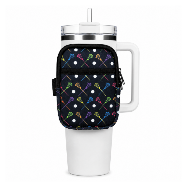 Lacrosse Water Bottle Pouch