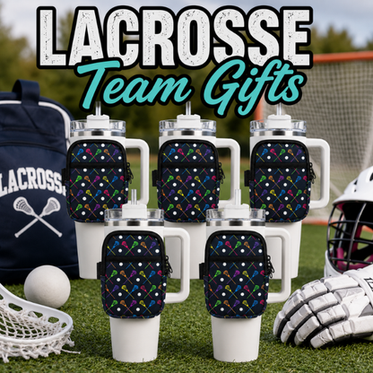 Lacrosse Water Bottle Pouch