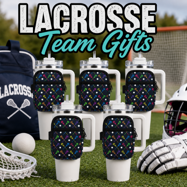 Lacrosse Water Bottle Pouch