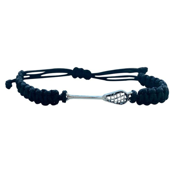 Lacrosse Rope Bracelet - Pick Color