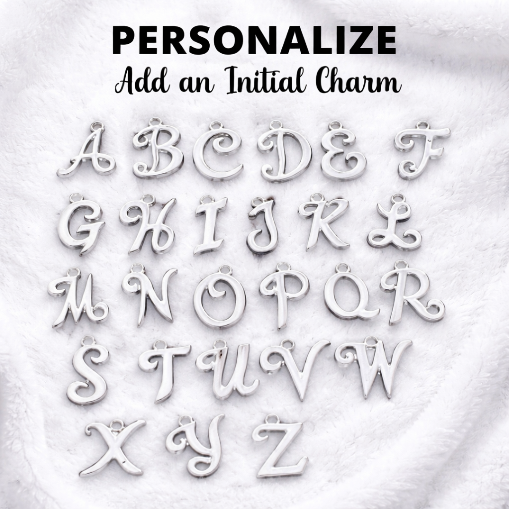 Personalized Cheer Bracelet