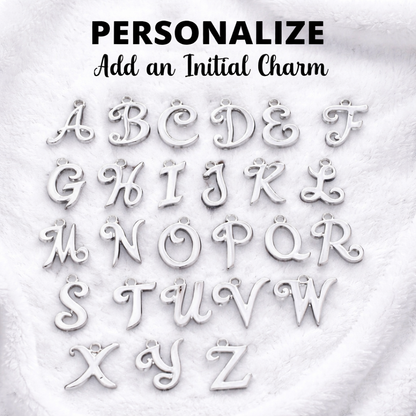 Personalized Cheer Bracelet