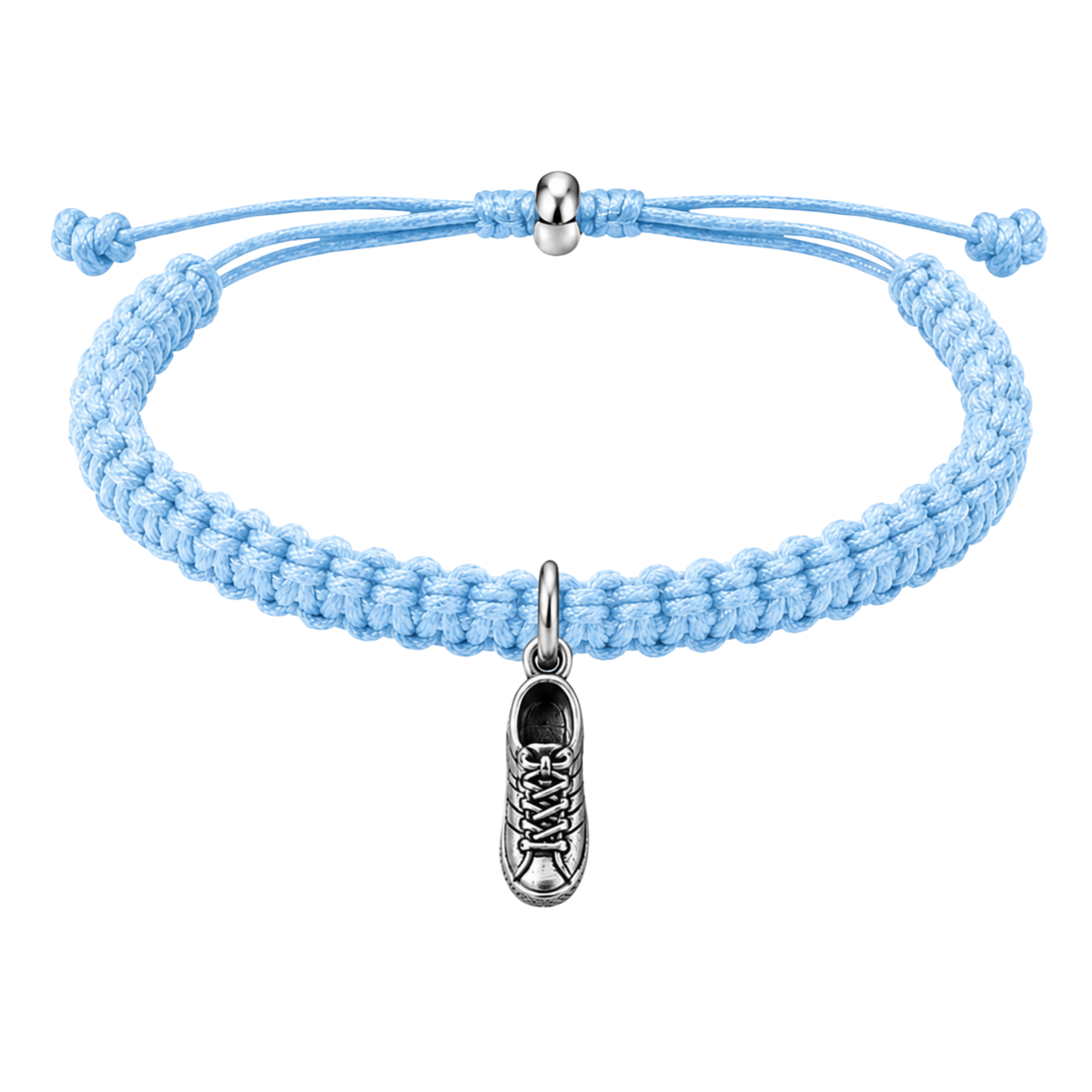 Runner Rope Bracelet - Pick Color