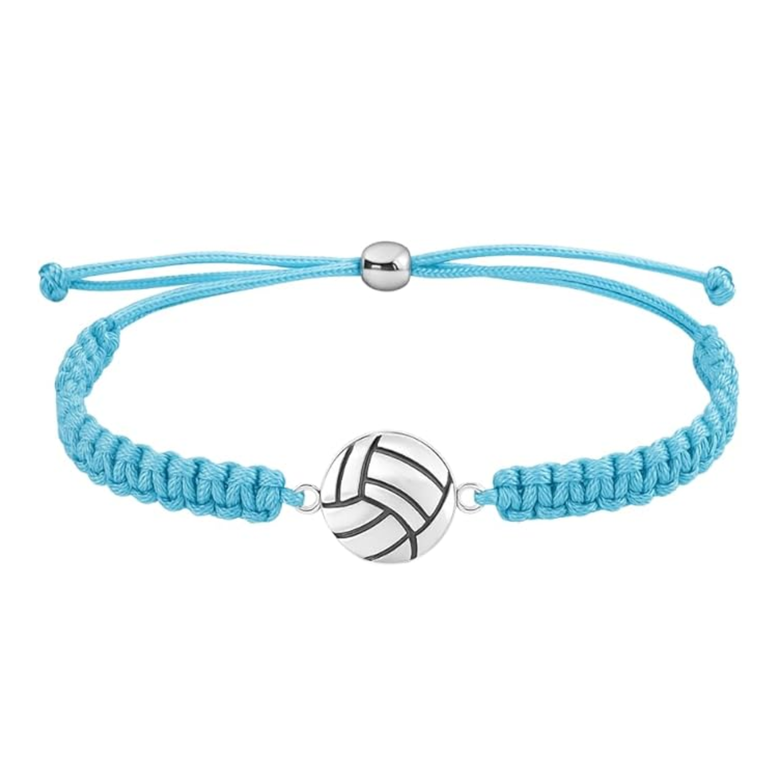 Volleyball Rope Bracelet - Pick Color