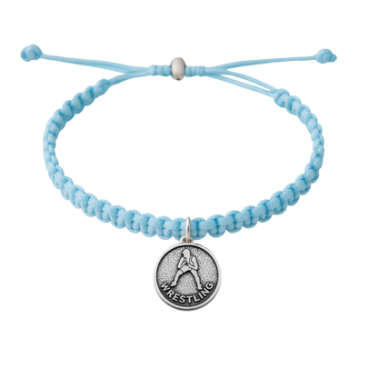 Girls Wrestling Rope Bracelet