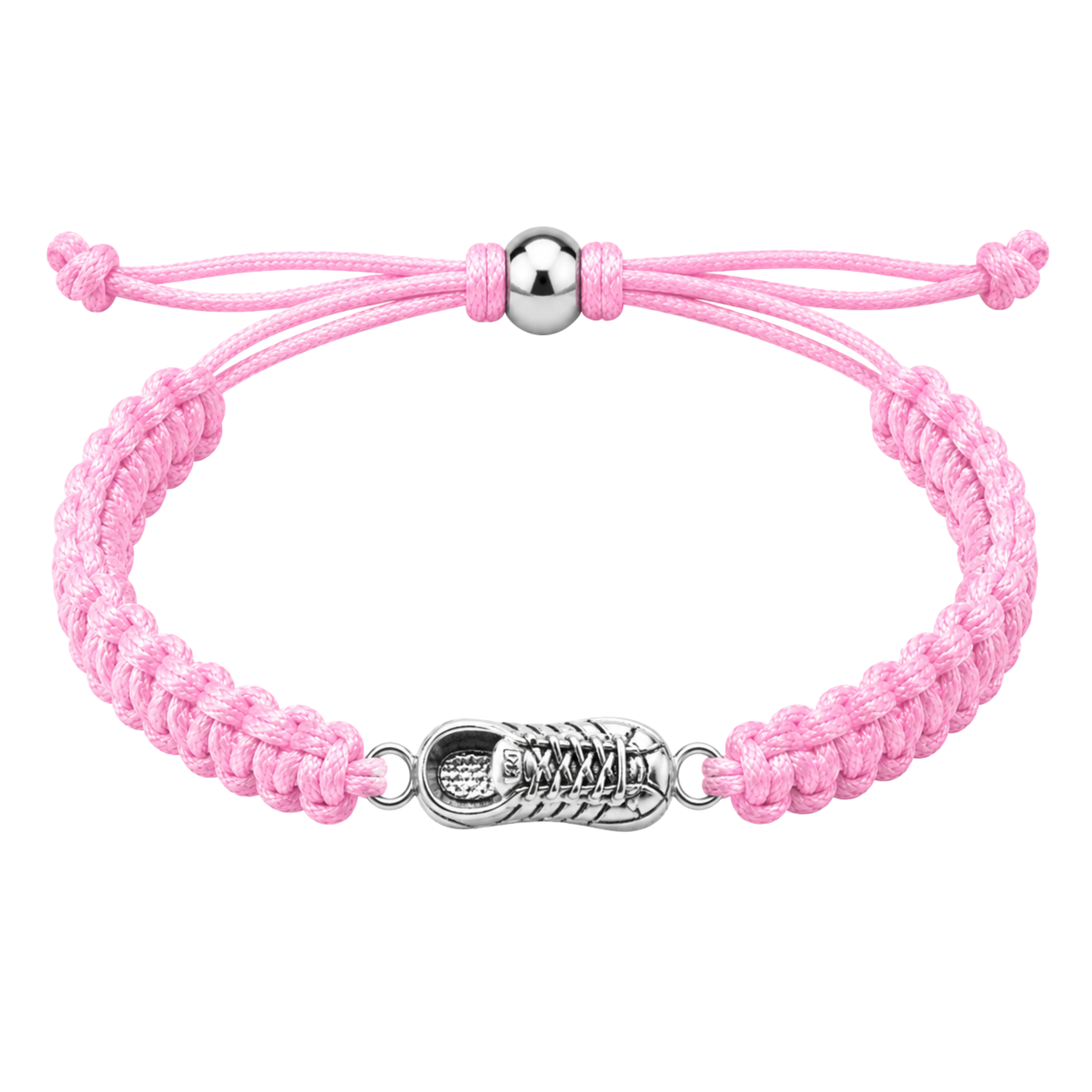 Runner Shoe Rope Bracelet - Pick Color