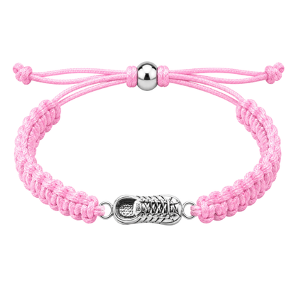 Runner Shoe Rope Bracelet - Pick Color