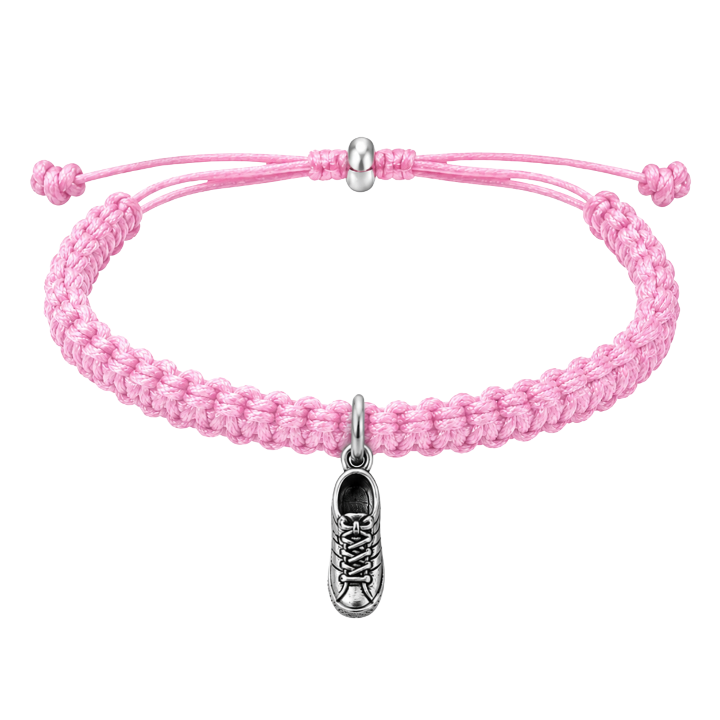 Runner Rope Bracelet - Pick Color