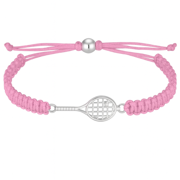 Tennis Rope Bracelet - Pick Color