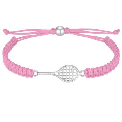 Tennis Rope Bracelet - Pick Color