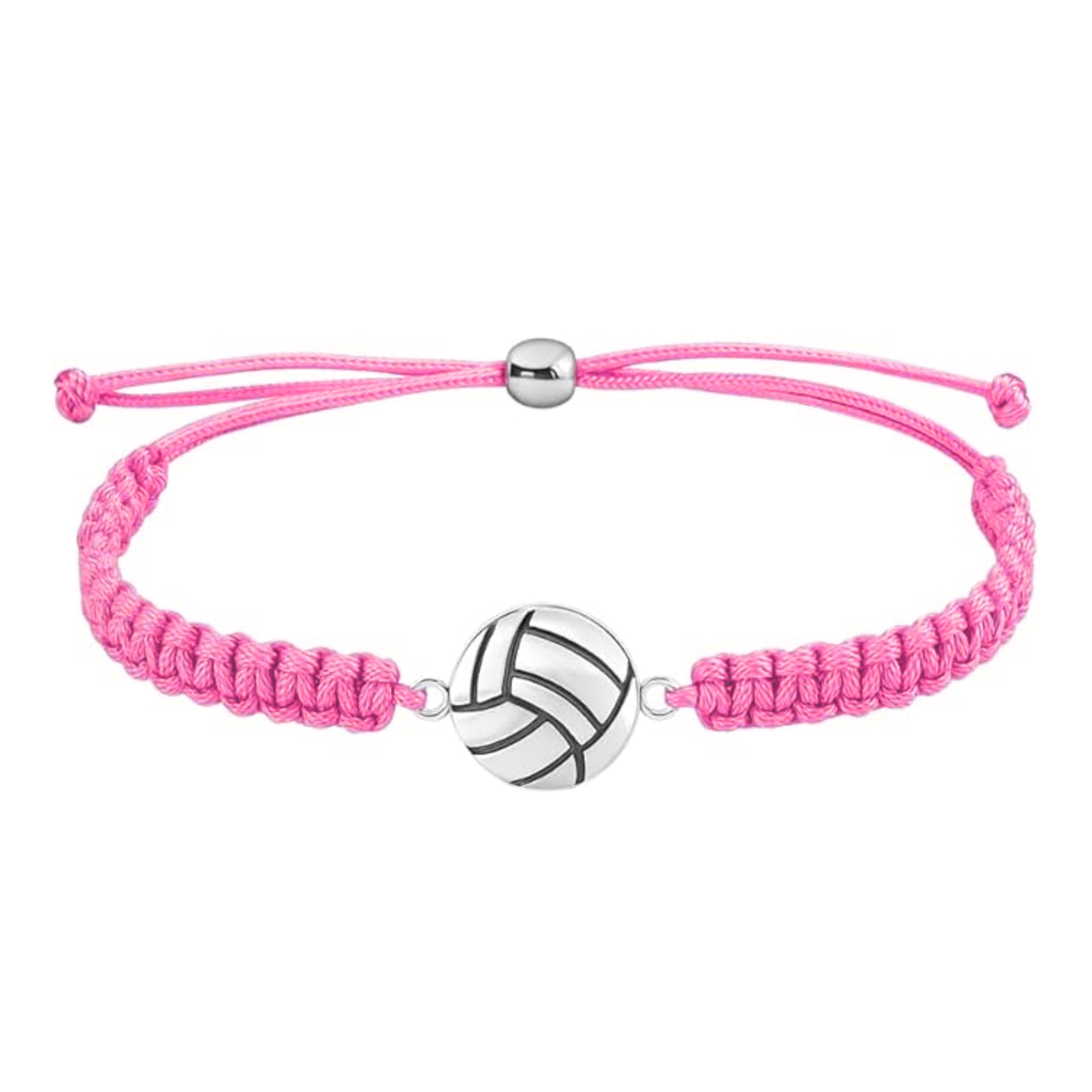 Volleyball Rope Bracelet - Pick Color