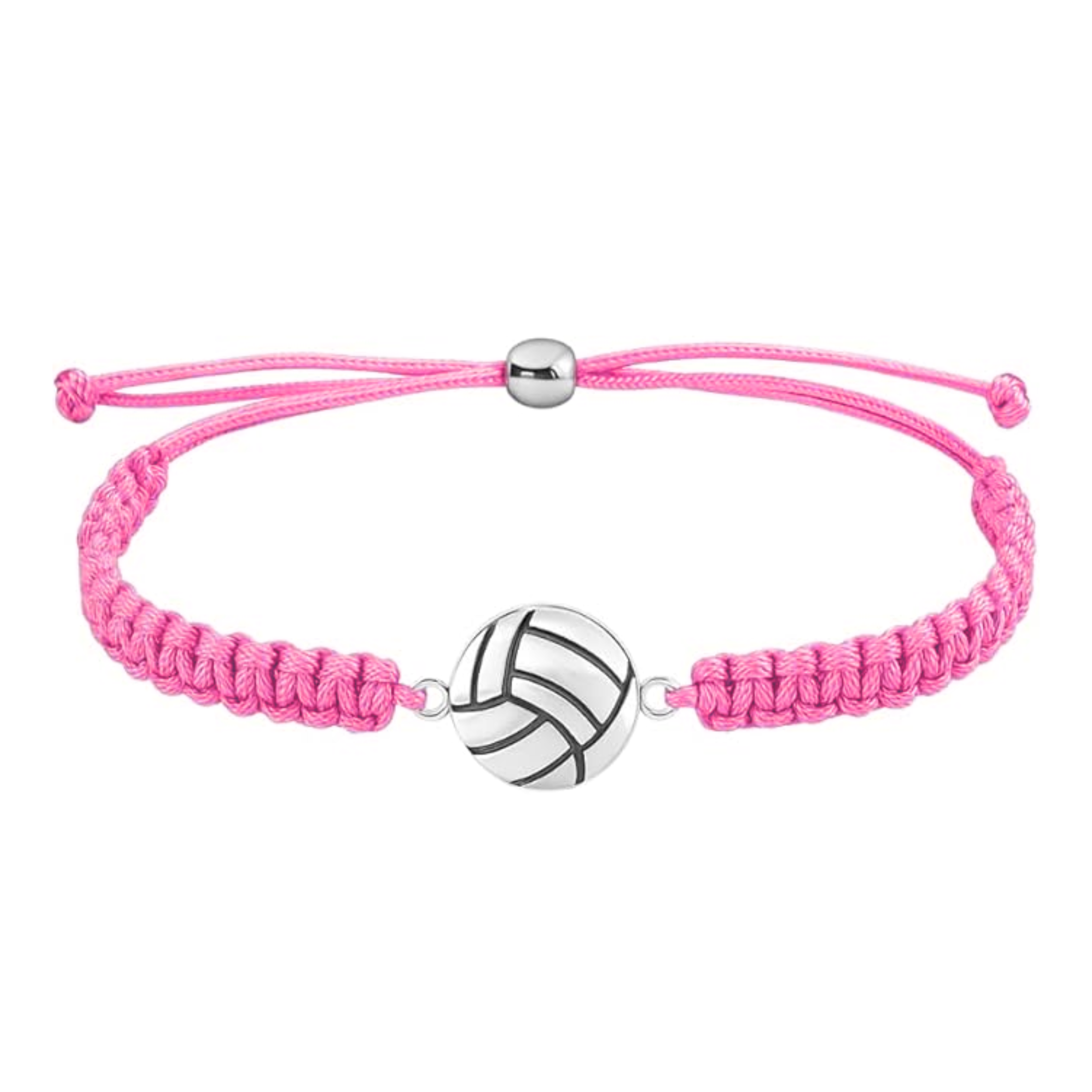 Volleyball Rope Bracelet - Pick Color