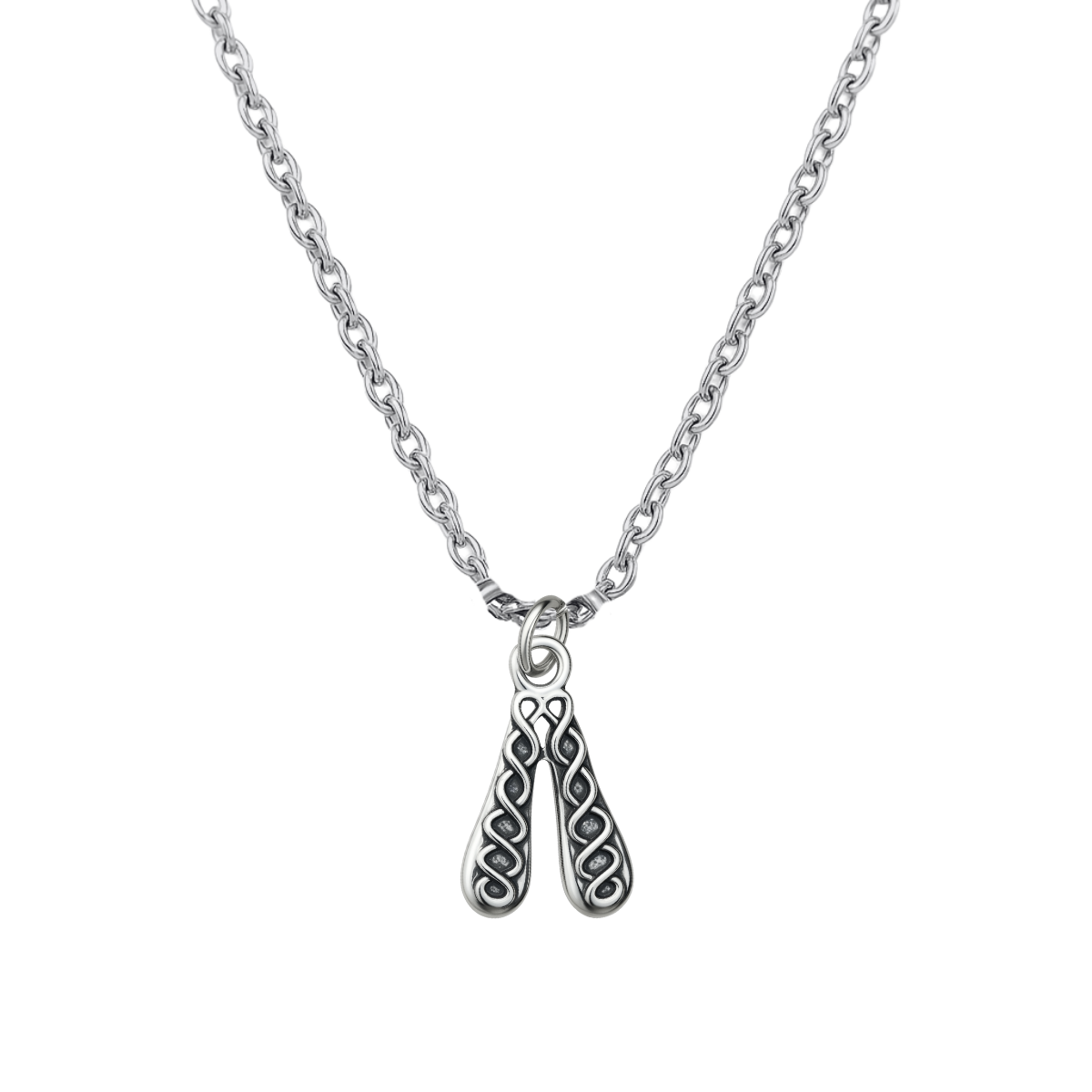 Love Irish Dance Necklace