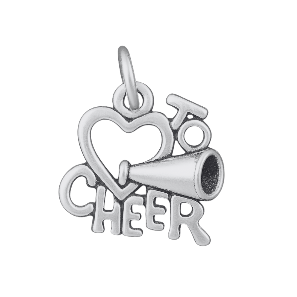 Love to Cheer Charm
