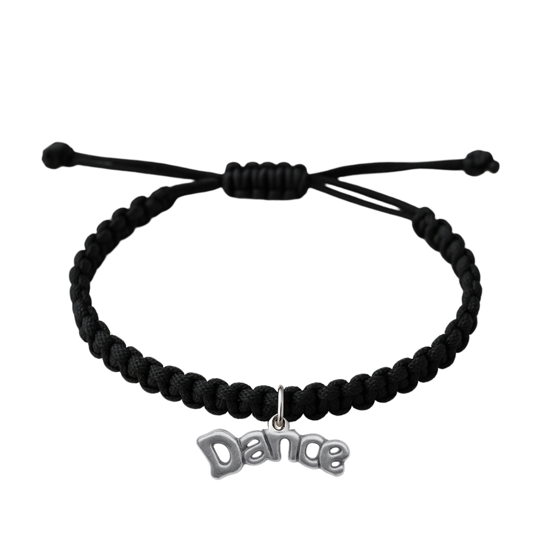 Dance Adjustable Rope Bracelet