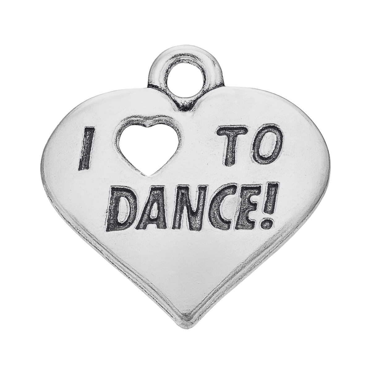 Love to Dance Charm