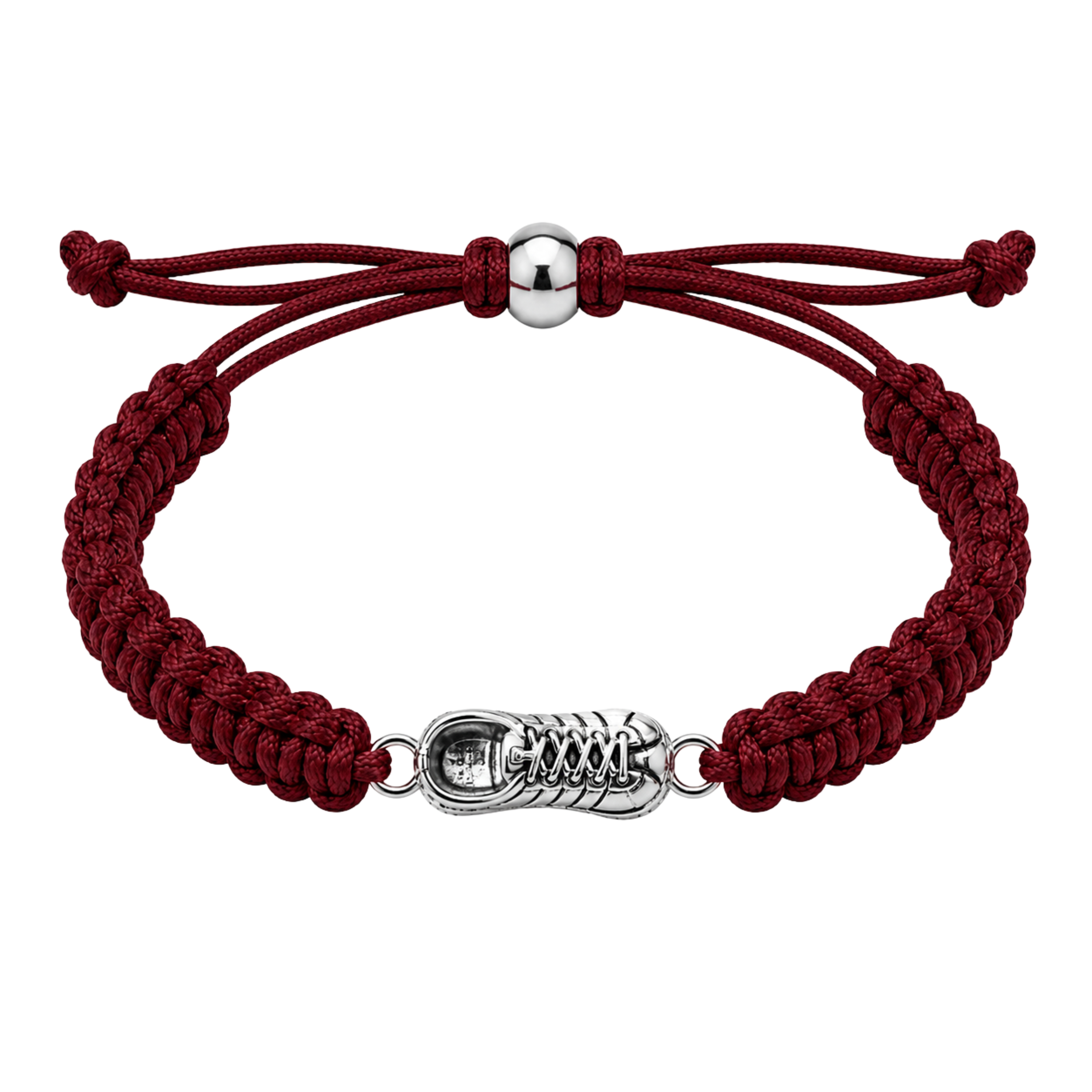 Runner Shoe Rope Bracelet - Pick Color