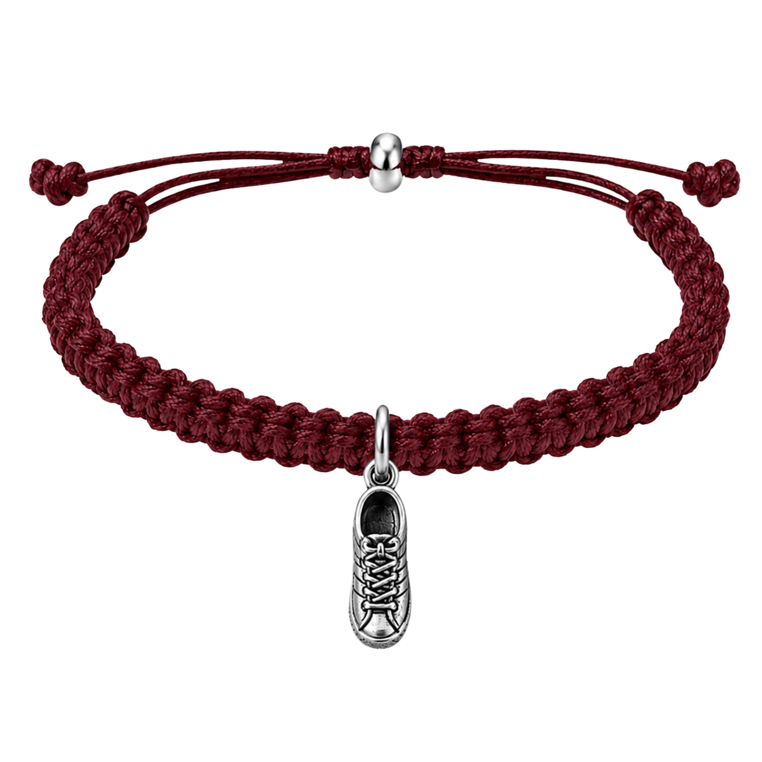 Runner Rope Bracelet - Pick Color