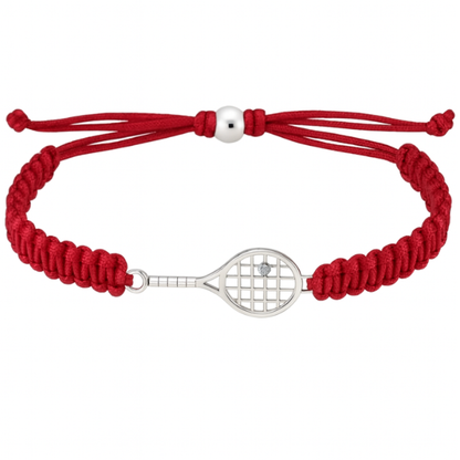 Tennis Rope Bracelet - Pick Color