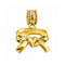 Karate Belt / Gold