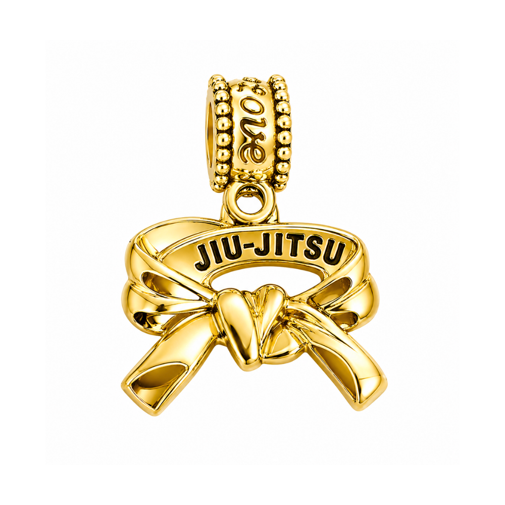 Martial Arts Charm Bead - Pick Style and Color