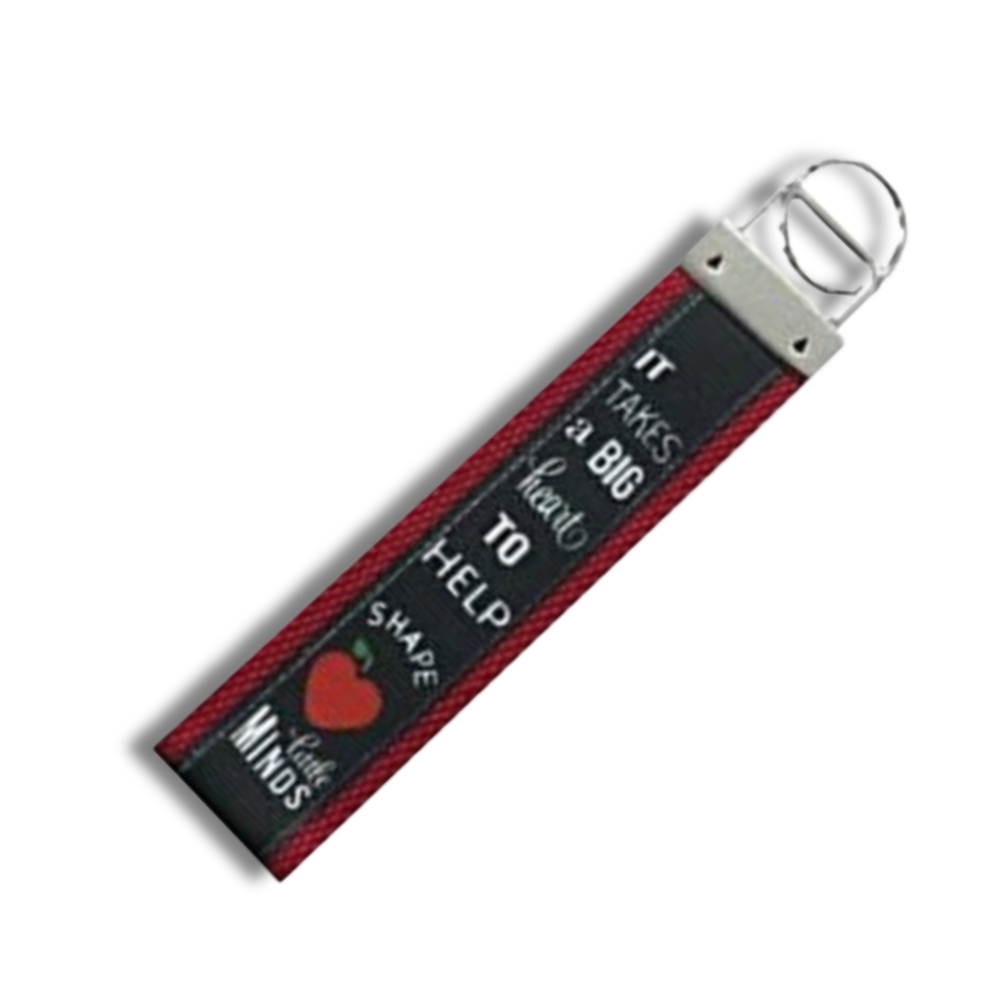 Teacher FOB Keychain - Pick Style